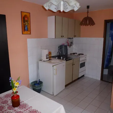 Appartement Ostres Poreč