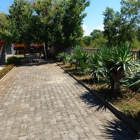 Ostres Appartement Poreč