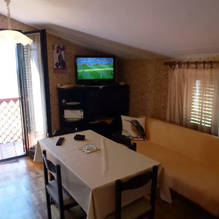 Apartment Ostres *