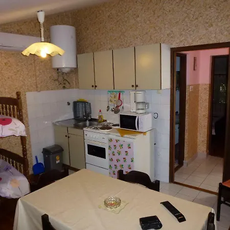 Apartment Ostres Porec