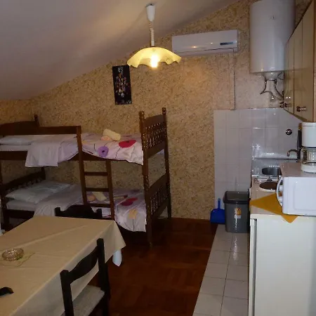 Apartment Ostres Porec