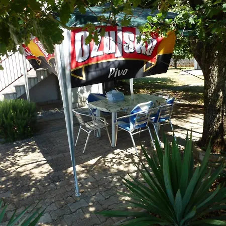 Ostres Apartmán Poreč