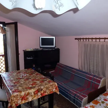 Ostres Apartment Porec